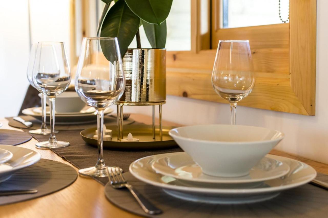 Saint Florence Laurel Lodge - 2 Bedroom Log Cabin - St Florence מראה חיצוני תמונה